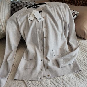 BANANA REPUBLIC CARDIGAN NVR WORN TAGS ATTACHED 2022 COLLECTION